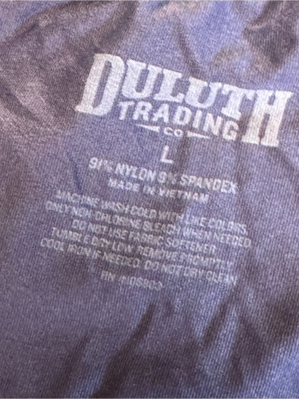 Duluth Men's Armachillo Bullpen Boxer Briefs Bundle Of 4 - Picture 7 of 7